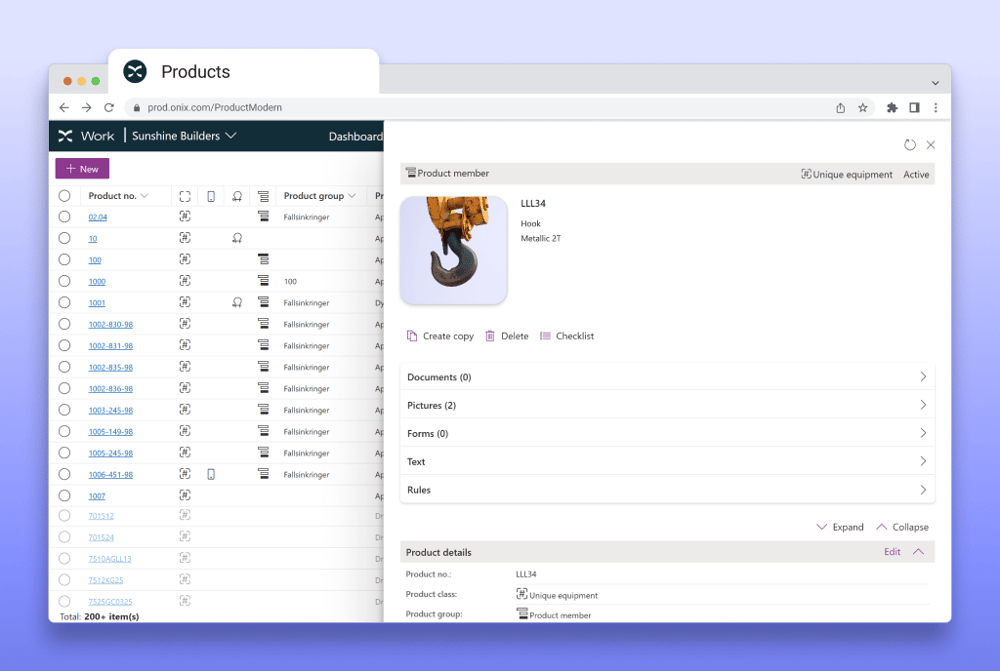 New Products