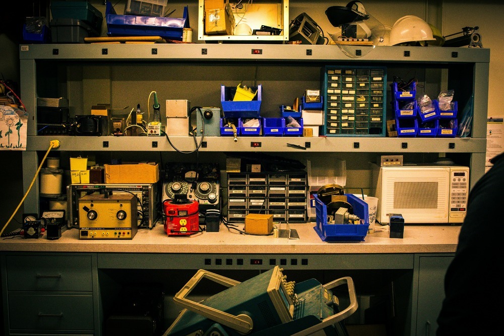 tool crib management